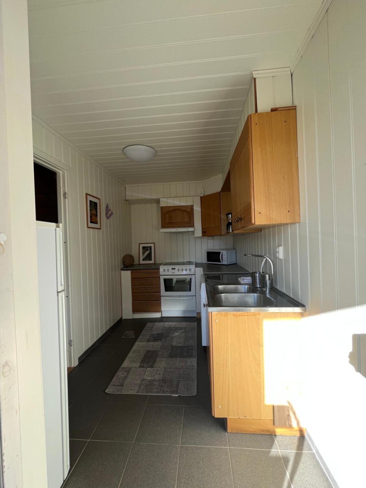 Bua Apartment Viksdalen Exterior foto